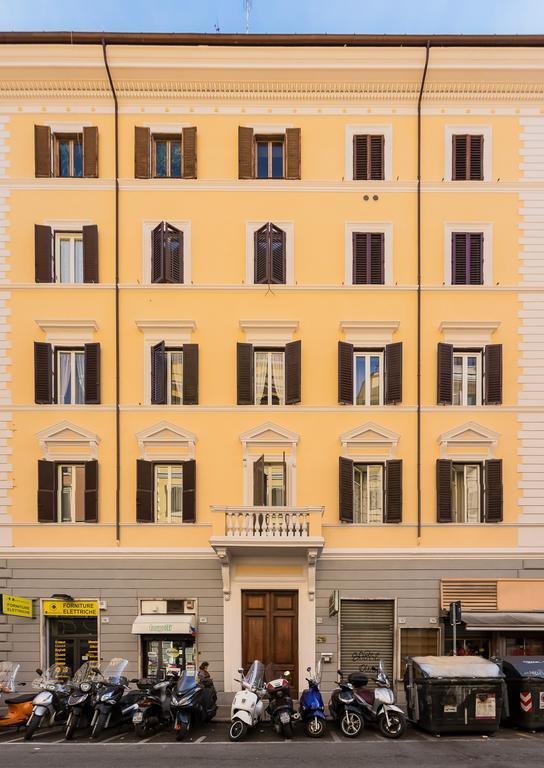 Caffe' E Cuscino Hotel Roma Exterior foto